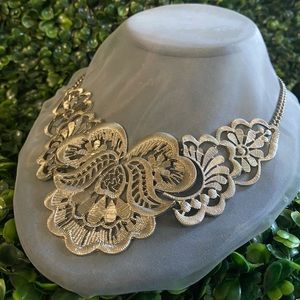 Boho Floral Statement Piece